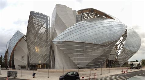 frank Gehry paris